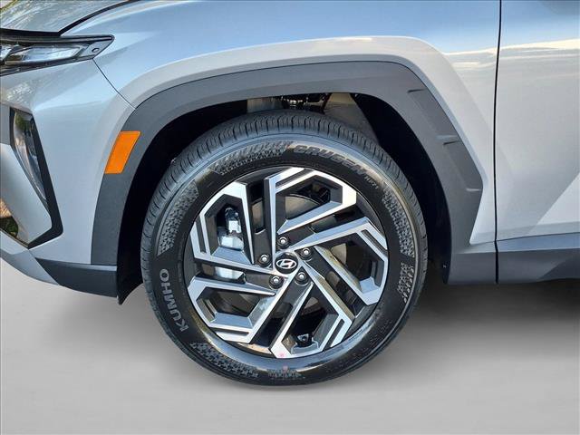 New 2026 Hyundai Tucson SEL Plus FWD image 10