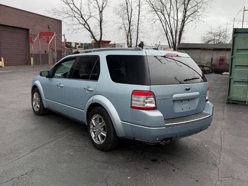 Used 2008 Ford Taurus X Limited image 4