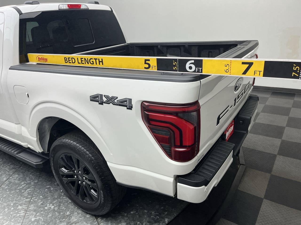 Used 2024 Ford F150 Lariat w/ Equipment Group 502A High AWD/4WD image 33