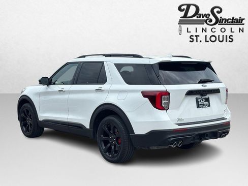 Used 2024 Ford Explorer ST w/ Equipment Group 401A AWD/4WD image 5