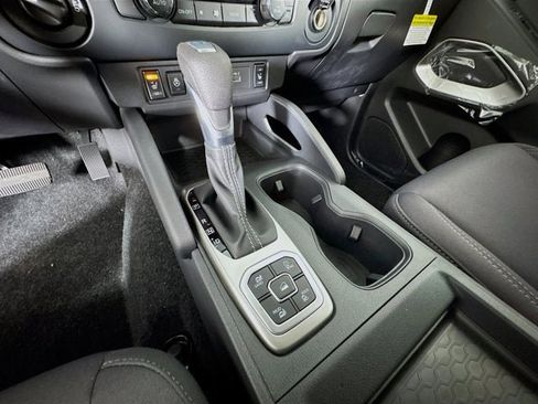 New 2026 Nissan Frontier SV w/ All-Weather Content Package image 15