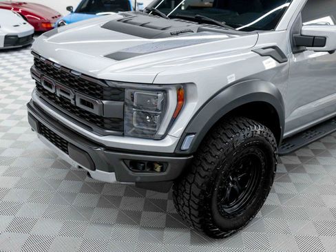 Used 2023 Ford F150 Raptor w/ Raptor 37 Performance Package AWD/4WD image 12