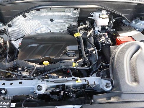 Used 2025 Chevrolet TrailBlazer LT FWD image 18