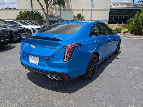 New 2026 Cadillac CT4 V image 5