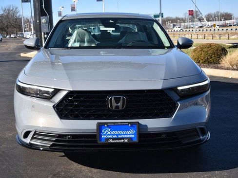 New 2025 Honda Accord EX-L image 4