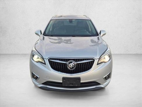 Used 2019 Buick Envision Essence AWD/4WD image 2