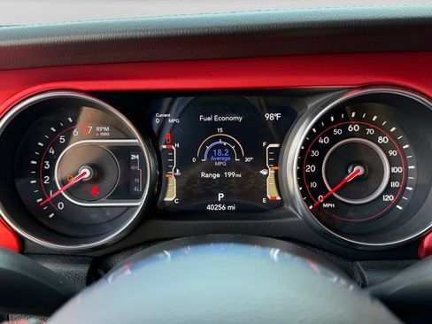 Used 2020 Jeep Gladiator Rubicon AWD/4WD image 20