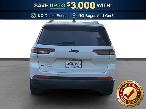 Used 2021 Jeep Grand Cherokee L Laredo AWD/4WD image 5
