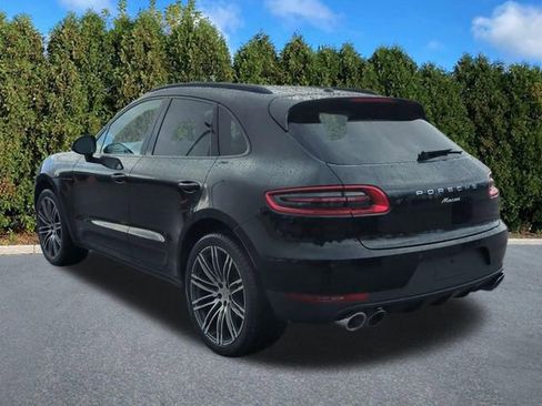Used 2018 Porsche Macan AWD/4WD image 6
