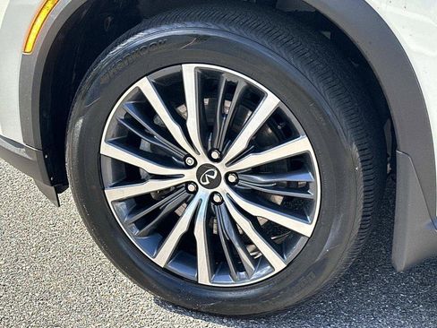 Used 2025 INFINITI QX60 Sensory w/ Vision Package AWD/4WD image 43