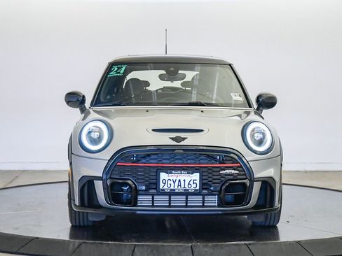Certified 2024 MINI Cooper John Cooper Works FWD image 7