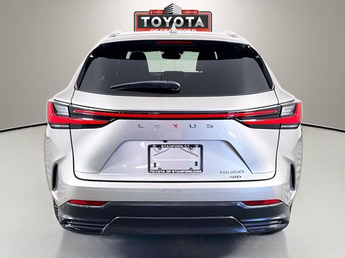 Used 2024 Lexus NX 350 AWD w/ Cold Area Package image 6