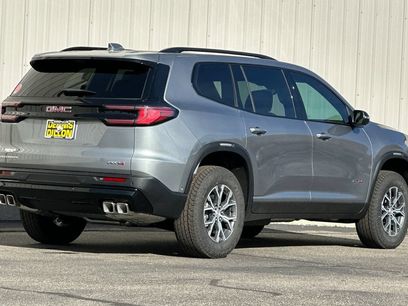 New 2026 GMC Acadia AT4 w/ Super Cruise Package