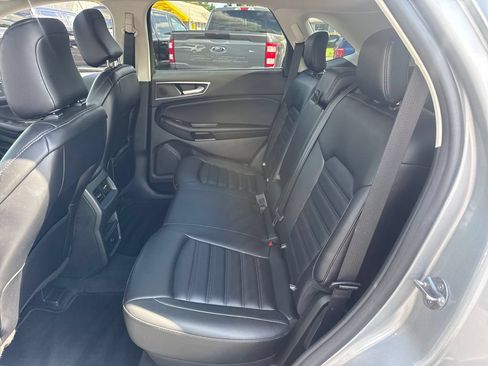Used 2024 Ford Edge SEL AWD/4WD image 15