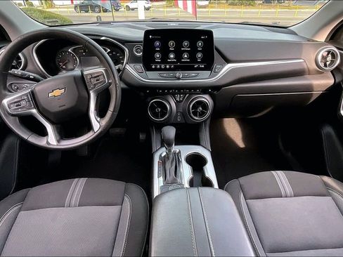 Used 2025 Chevrolet Blazer LT image 7
