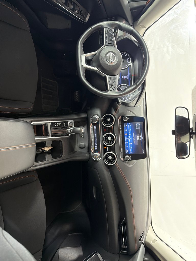 Used 2023 Nissan Sentra SR w/ Trunk Package FWD image 23