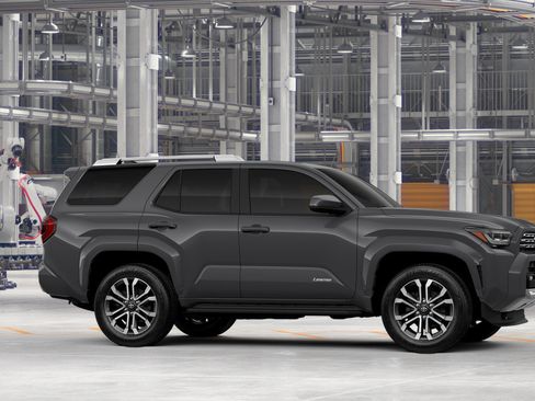 New 2026 Toyota 4Runner Limited AWD/4WD image 40