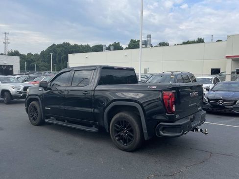 Used 2021 GMC Sierra 1500 Elevation w/ X31 Off-Road Package AWD/4WD image 4