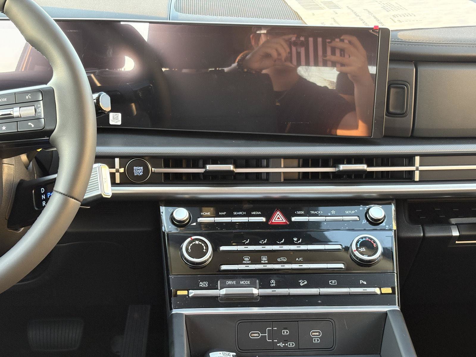 New 2027 Hyundai Santa Fe SE FWD image 23