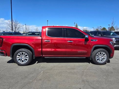 Used 2023 GMC Sierra 1500 Denali w/ Technology Package image 6