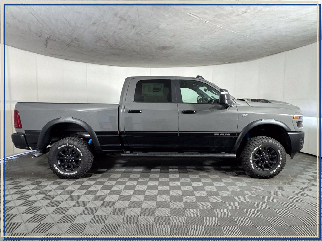 New 2027 RAM 2500 Power Wagon AWD/4WD image 5