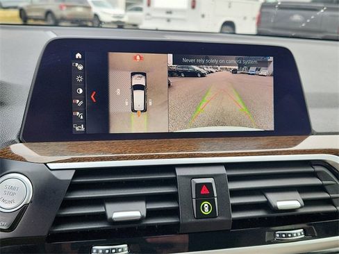 Used 2020 BMW X3 xDrive30i w/ Convenience Package image 11