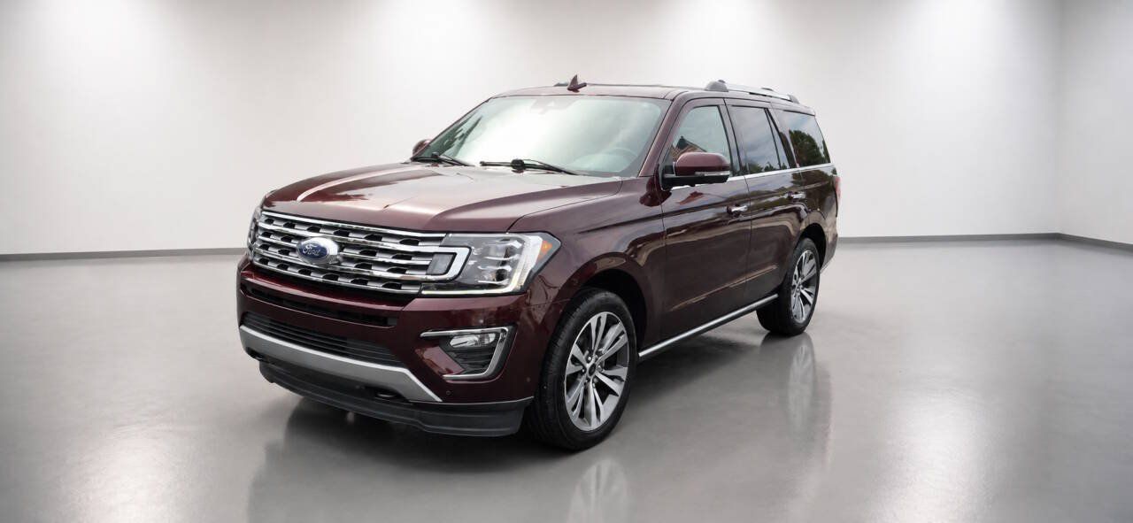 Used 2021 Ford Expedition Limited AWD/4WD image 1
