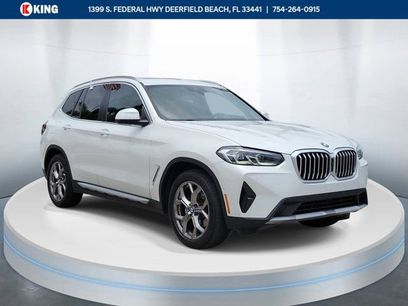 Used 2023 BMW X3 xDrive30i w/ Premium Package w/ZPA