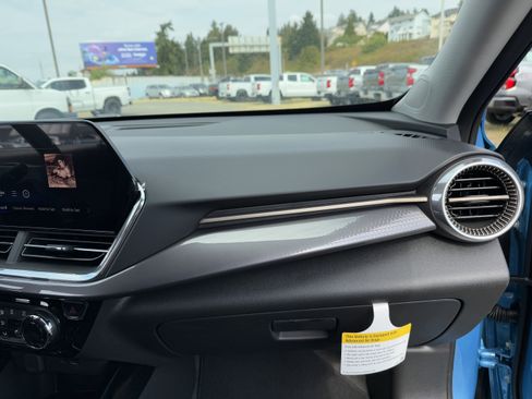 New 2026 Chevrolet Trax ACTIV w/ Driver Confidence Package image 22