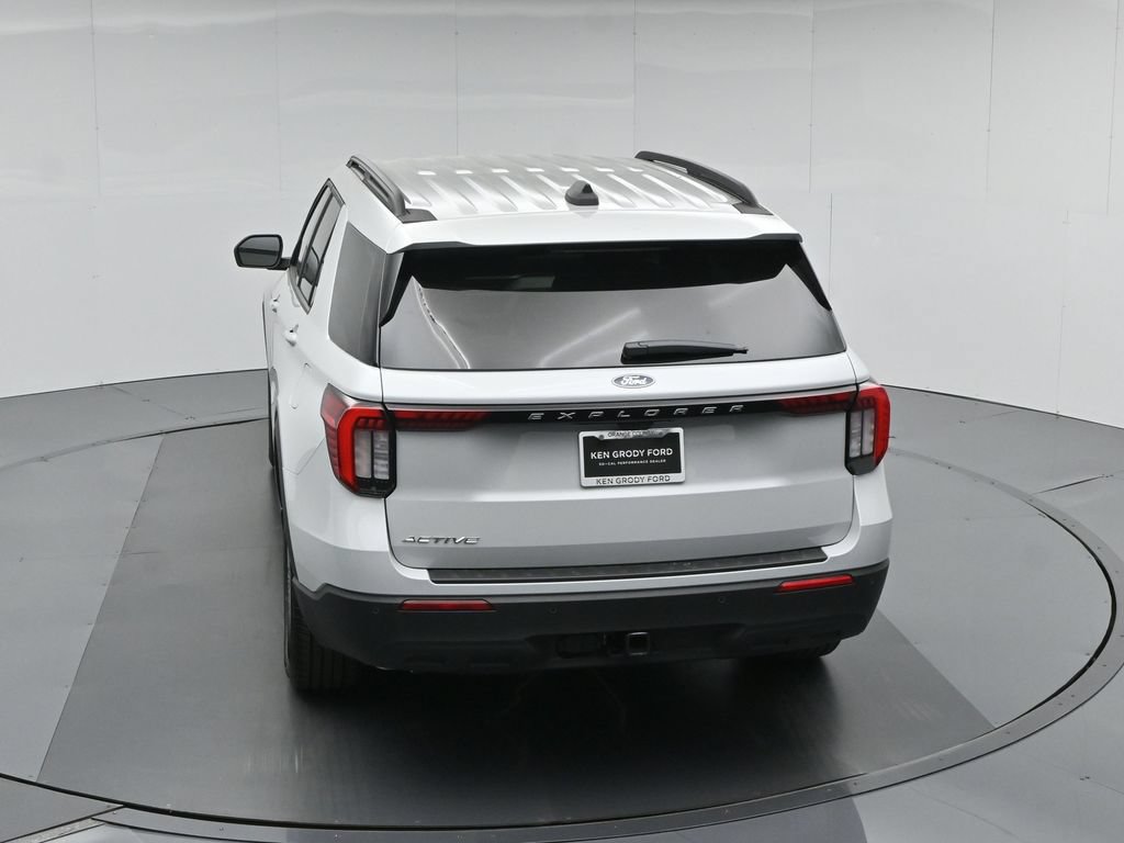 New 2027 Ford Explorer Active RWD image 41