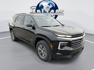 New 2026 Chevrolet Traverse LT video 1