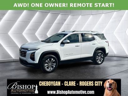 Used 2025 Chevrolet Equinox LT w/ Convenience Package II