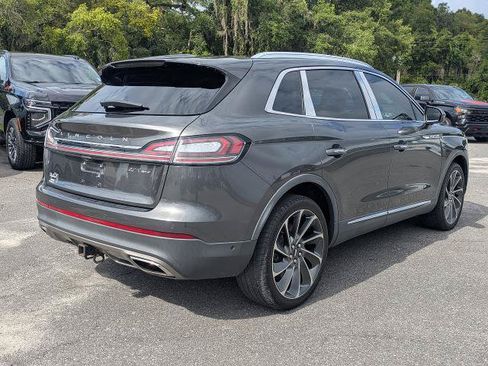 Used 2019 Lincoln Nautilus Reserve AWD/4WD image 4