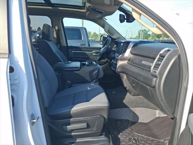 Certified 2019 RAM 1500 Big Horn AWD/4WD image 23