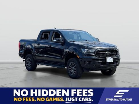 Used 2023 Ford Ranger Lariat w/ Equipment Group 501A High AWD/4WD image 1
