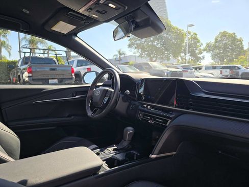 Certified 2026 Toyota Camry SE FWD image 11