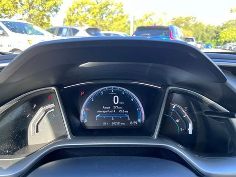 Used 2018 Honda Civic EX image 13