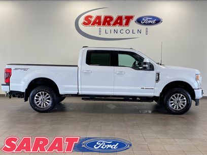 Used 2022 Ford F250 Lariat