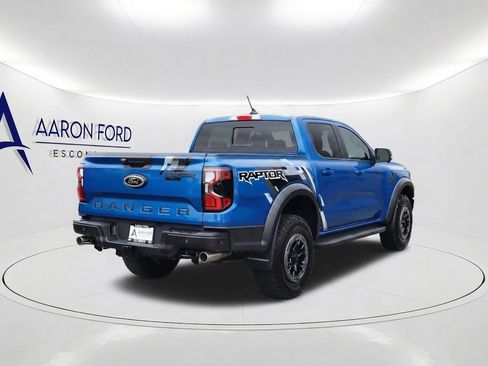 Used 2024 Ford Ranger Raptor AWD/4WD image 4