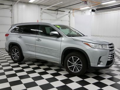 Used 2018 Toyota Highlander XLE