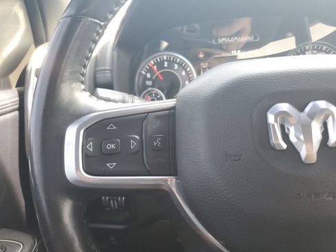Used 2022 RAM 1500 Laramie w/ Sport Appearance Package RWD image 21