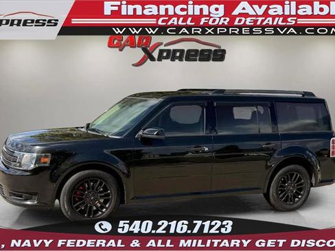 Used 2015 Ford Flex SEL image 6