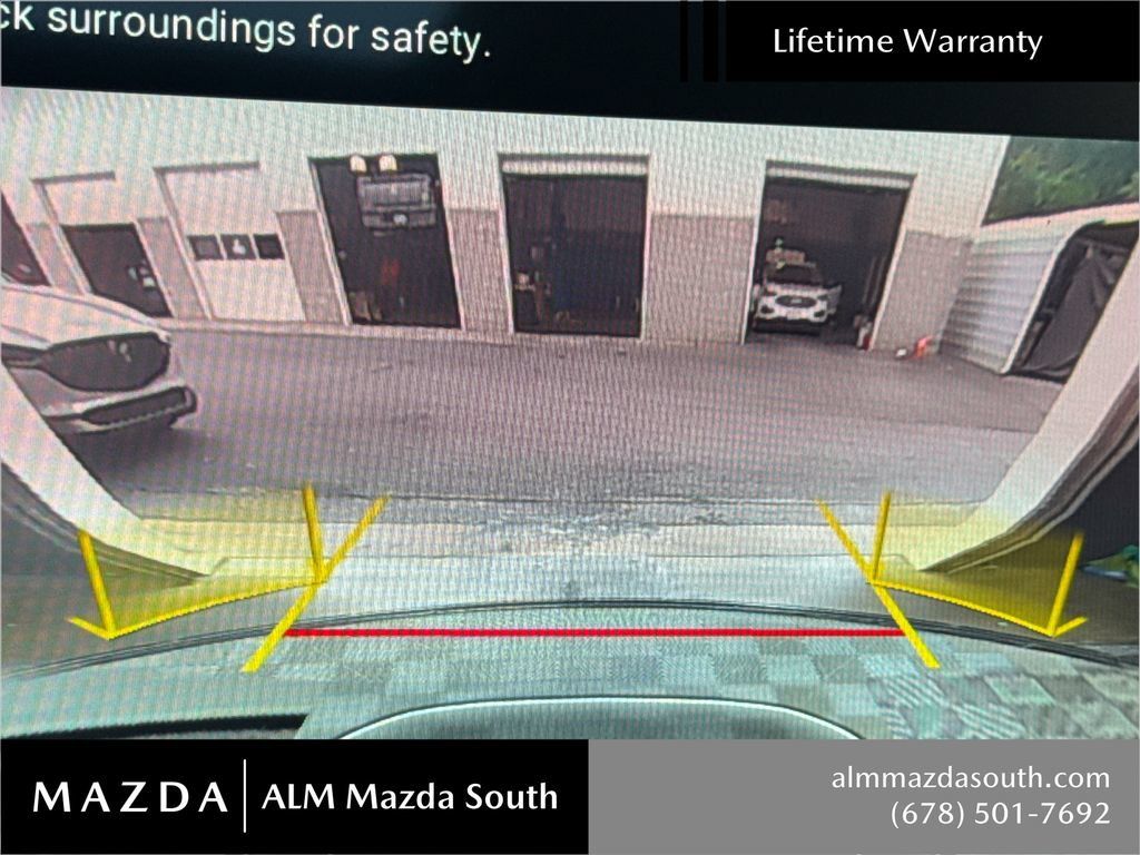 New 2026 MAZDA CX-5 2.5 S w/ Premium Plus Package AWD/4WD image 30