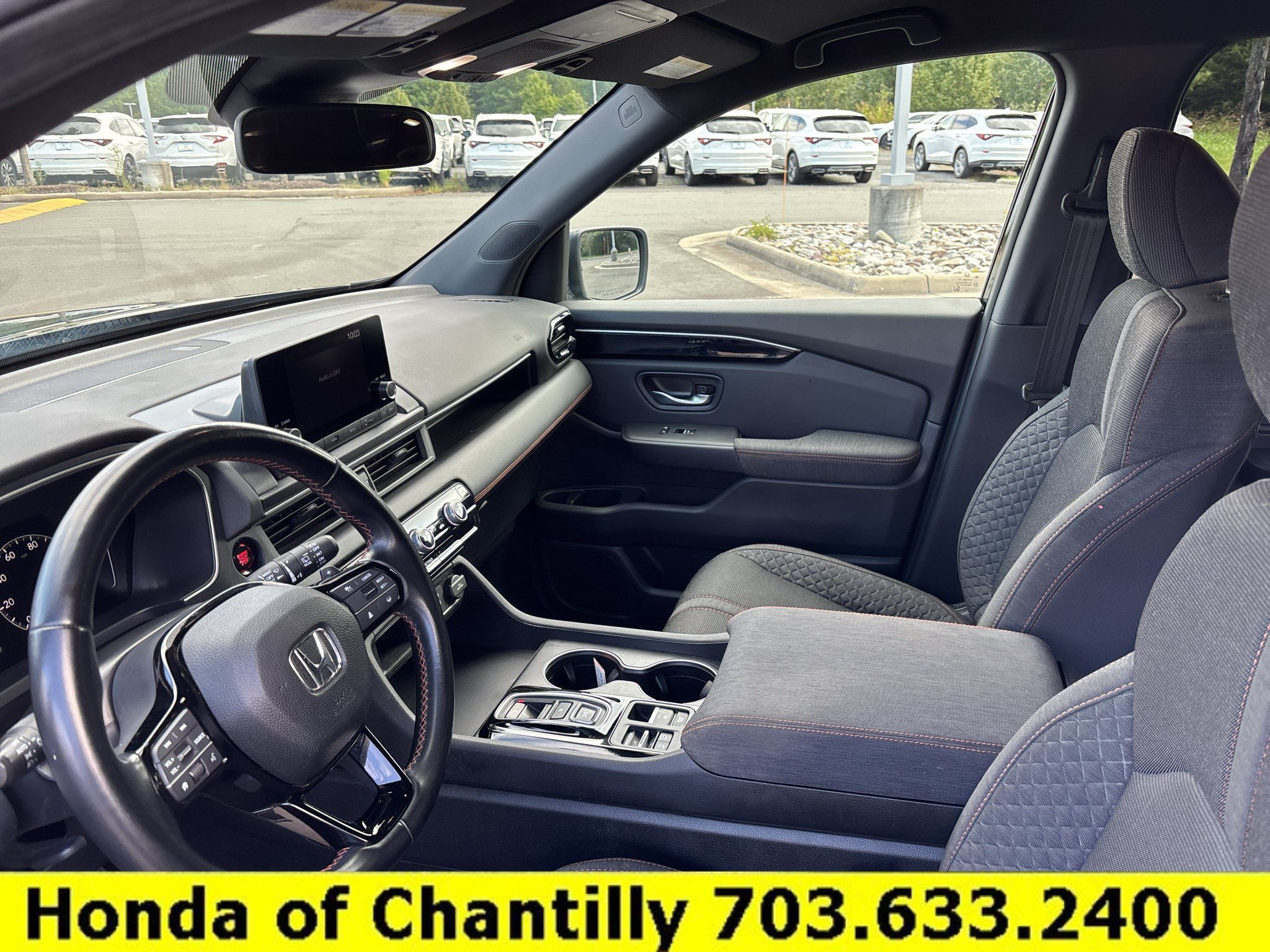 Certified 2025 Honda Pilot Sport image 20