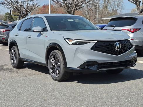 New 2026 Acura ADX A-Spec AWD/4WD image 3