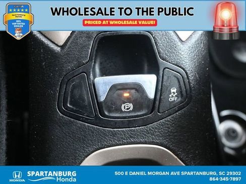 Used 2016 Jeep Renegade 75th Anniversary image 20