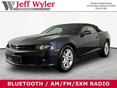 Used 2014 Chevrolet Camaro LT