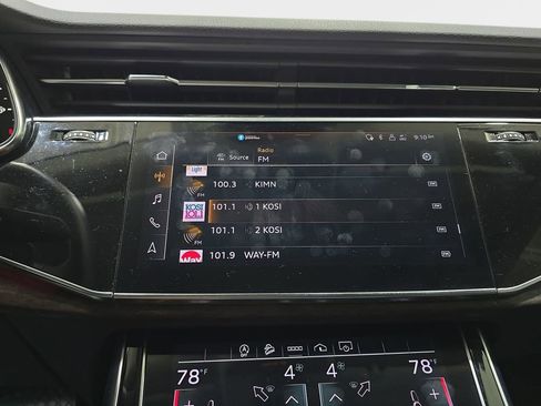 Certified 2023 Audi Q8 Premium Plus AWD/4WD image 24