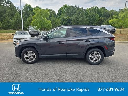 Used 2024 Hyundai Tucson SEL AWD/4WD image 2