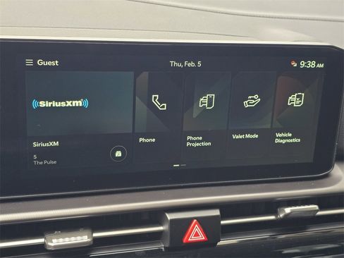 New 2026 Kia Sportage EX image 17